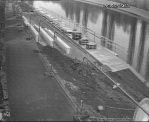 Baťův kanál - Přístaviště Hodonín - 29.3.2026 v 06:45 Baťův kanál - Přístaviště Hodonín - 29.3.2026 v 06:45