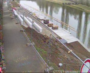 Baťův kanál - Přístaviště Hodonín - 29.3.2026 v 07:45 Baťův kanál - Přístaviště Hodonín - 29.3.2026 v 07:45