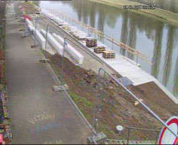 Přístaviště Hodonín