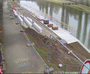 Baťův kanál - Přístaviště Hodonín - 29.3.2026 v 09:45 Baťův kanál - Přístaviště Hodonín - 29.3.2026 v 09:45