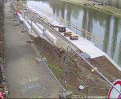 Přístaviště Hodonín