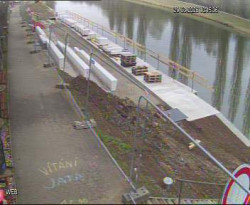 Přístaviště Hodonín