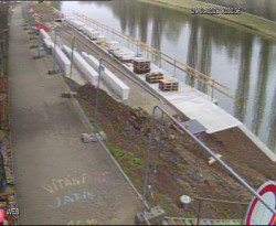 Přístaviště Hodonín