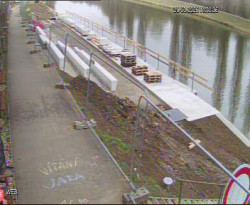 Přístaviště Hodonín