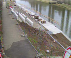 Přístaviště Hodonín