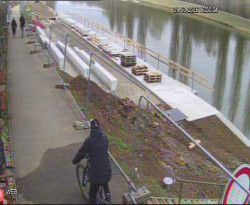 Přístaviště Hodonín