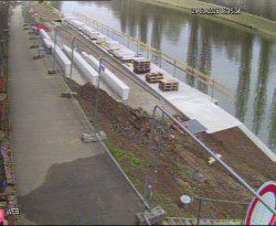 Přístaviště Hodonín