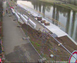 Přístaviště Hodonín