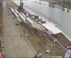 Přístaviště Hodonín