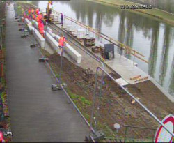 Přístaviště Hodonín