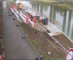 Přístaviště Hodonín