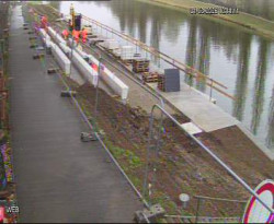 Přístaviště Hodonín