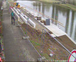 Přístaviště Hodonín