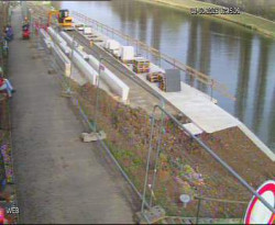 Přístaviště Hodonín