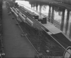 Přístaviště Hodonín