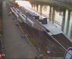 Přístaviště Hodonín