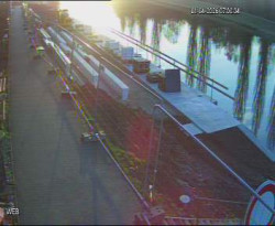 Přístaviště Hodonín