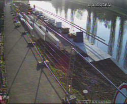 Přístaviště Hodonín