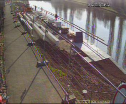 Přístaviště Hodonín