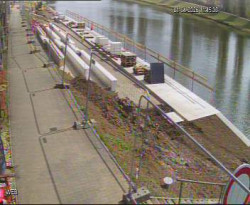 Přístaviště Hodonín