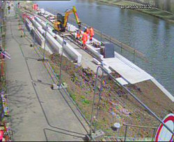 Přístaviště Hodonín