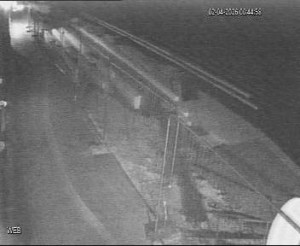 Baťův kanál - Přístaviště Hodonín - 2.4.2026 v 00:45 Baťův kanál - Přístaviště Hodonín - 2.4.2026 v 00:45