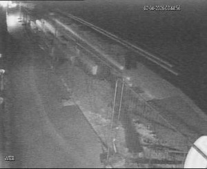 Baťův kanál - Přístaviště Hodonín - 2.4.2026 v 03:45 Baťův kanál - Přístaviště Hodonín - 2.4.2026 v 03:45