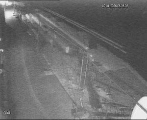 Baťův kanál - Přístaviště Hodonín - 2.4.2026 v 05:15 Baťův kanál - Přístaviště Hodonín - 2.4.2026 v 05:15