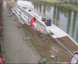 Přístaviště Hodonín