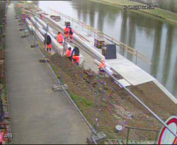 Přístaviště Hodonín