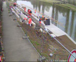 Přístaviště Hodonín