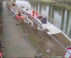 Přístaviště Hodonín