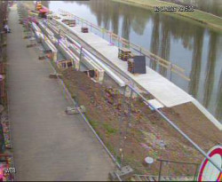 Přístaviště Hodonín