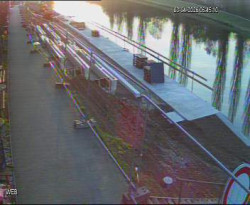 Přístaviště Hodonín