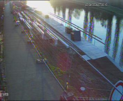 Přístaviště Hodonín