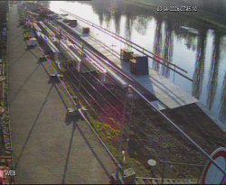 Přístaviště Hodonín