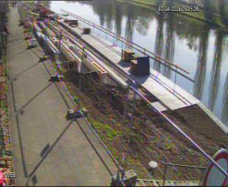 Přístaviště Hodonín