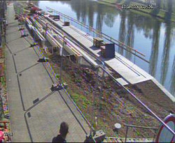 Přístaviště Hodonín