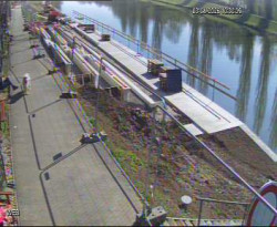 Přístaviště Hodonín