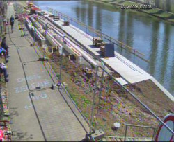 Přístaviště Hodonín