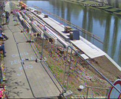 Přístaviště Hodonín