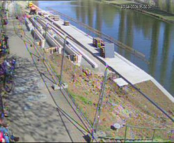 Přístaviště Hodonín