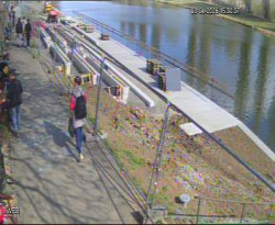 Přístaviště Hodonín