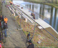 Přístaviště Hodonín