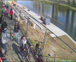 Přístaviště Hodonín