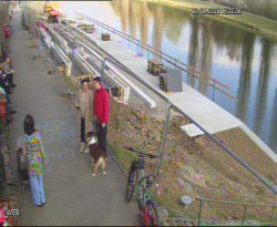 Přístaviště Hodonín