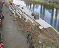 Přístaviště Hodonín