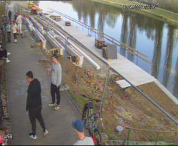 Přístaviště Hodonín