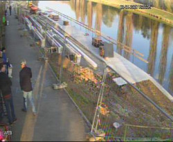 Přístaviště Hodonín