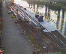 Přístaviště Hodonín